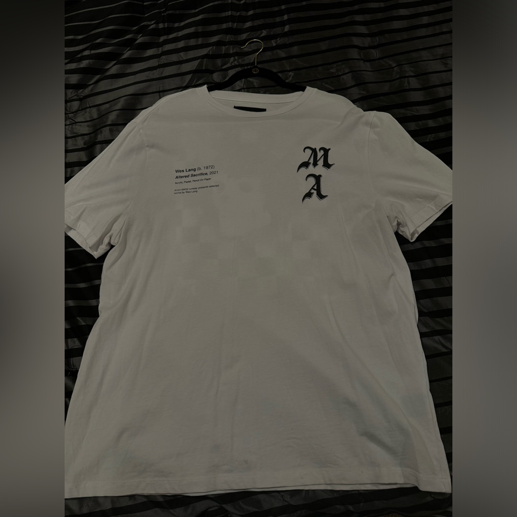 Authentic Amiri Shirt (Men’s)